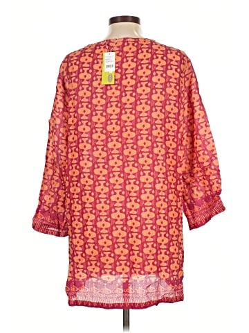 Rock Flower Paper Casual Dress (view 2)
