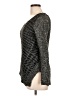 RACHEL Rachel Roy Tweed Black Pullover Sweater Size L - photo 5