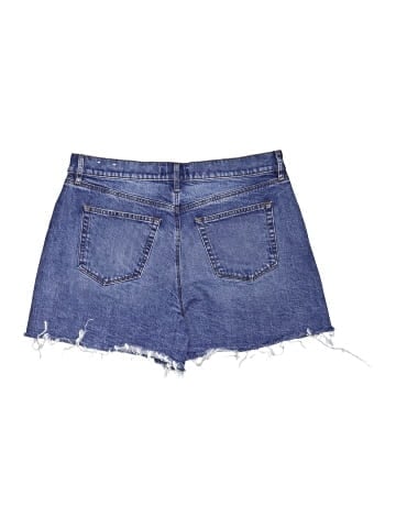 Ann Taylor LOFT Denim Shorts (view 2)
