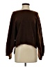Zara Brown Pullover Sweater Size S - photo 1