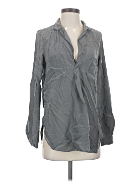 Calypso St. Barth Long Sleeve Blouse