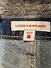 Lucky Brand Hearts Blue Jeans Size 10 - photo 7