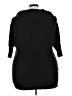Lane Bryant Black Turtleneck Sweater Size 18 - 20 Plus - photo 2