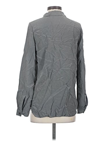 Calypso St. Barth Long Sleeve Blouse (view 2)