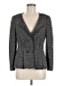 Rebecca Taylor Tweed Gray Blazer Size 6 - photo 1