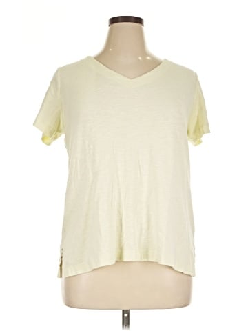 J.Jill Short Sleeve T-Shirt (view 1)