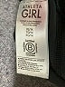 Athleta Girl Solid Black Active Pants Size 14 - photo 4