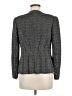 Rebecca Taylor Tweed Gray Blazer Size 6 - photo 2