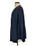 Eileen Fisher Blue Pullover Sweater Size XS - photo 5