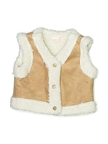 Btween Faux Fur Vest (view 1)
