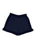Athletic Works Solid Blue Athletic Shorts Size 7 - 8 - photo 2