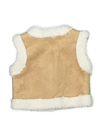 Btween Faux Fur Vest (view 2)