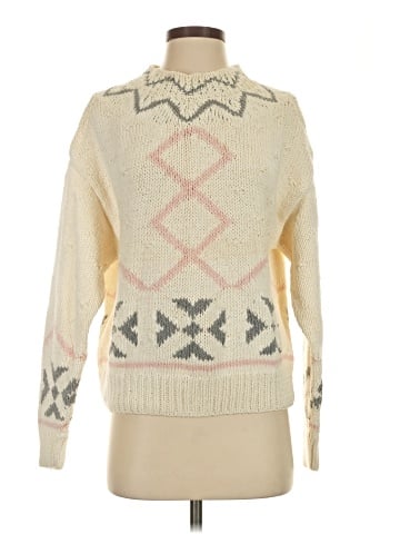 Lizwear by Liz Claiborne Pullover Sweater (view 1)