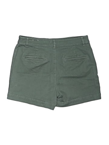 Ann Taylor LOFT Khaki Shorts (view 2)