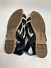 Old Navy Black Sandals Size 8 - photo 5