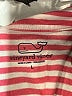 Vineyard Vines 100% Cotton Pink Sleeveless Top Size L - photo 7