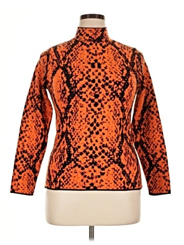 River Island Long Sleeve Turtleneck (view 1)
