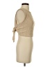 American Eagle Outfitters 100% Cotton Tan Cardigan Size XS - photo 4