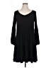 Annalee + Hope Solid Black Casual Dress Size XL - photo 1