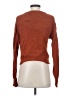 Express Orange Pullover Sweater Size XS - photo 2