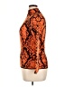 River Island Orange Long Sleeve Turtleneck Size 14 - photo 5