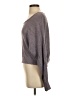 Kimchi Blue Metallic Gray Pullover Sweater Size XS - photo 5