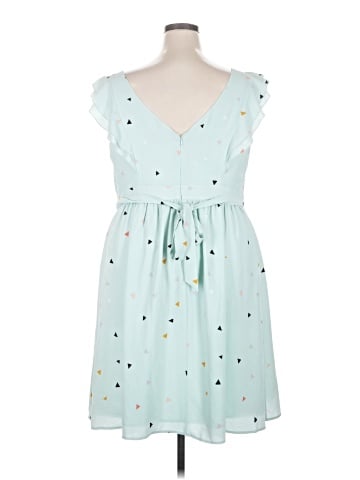 Fervour Casual Dress (view 2)