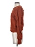 Express Orange Pullover Sweater Size XS - photo 5