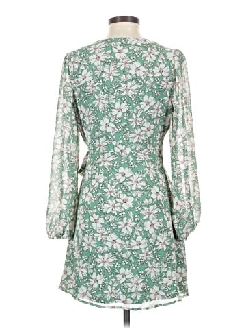 Lush Casual Dress (view 2)