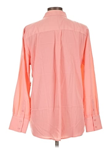 Nine West Long Sleeve Blouse (view 2)
