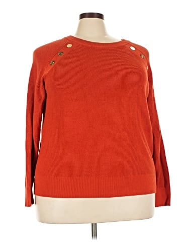 MICHAEL Michael Kors Pullover Sweater (view 1)