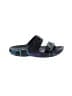 Crocs Black Sandals Size 6 - photo 1