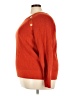 MICHAEL Michael Kors Orange Ivory Pullover Sweater Size 3X - photo 5