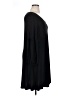 Annalee + Hope Solid Black Casual Dress Size XL - photo 4