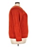 MICHAEL Michael Kors Orange Ivory Pullover Sweater Size 3X - photo 4