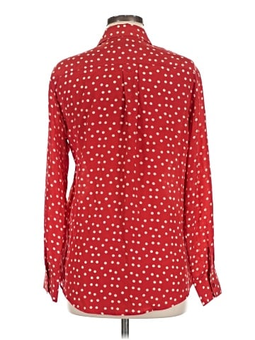 Zoe & Sam Long Sleeve Blouse (view 2)