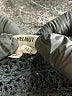 Helmut Solid Black Poncho Size M - photo 7