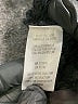 Helmut Solid Black Poncho Size M - photo 8