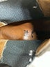 Birkenstock 100% Leather Gray Ankle Boots Size EU 36 - photo 4