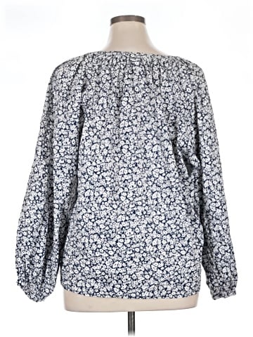 Old Navy Long Sleeve Blouse (view 2)
