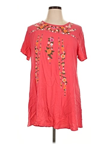 Umgee Casual Dress (view 1)