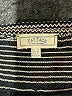 fat face 100% Polyester Black Casual Dress Size 8 - photo 7