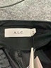 A.L.C. Black Dress Pants Size 6 - photo 4