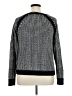 DKNY Jeans Houndstooth Black Pullover Sweater Size XL - photo 2