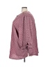 Catherines 100% Polyester Pink 3/4 Sleeve Blouse Size 4X - photo 5