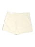 Ann Taylor LOFT Hearts Ivory Shorts Size 10 - photo 2
