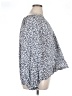 Old Navy 100% Cotton Blue Long Sleeve Blouse Size XL - photo 4
