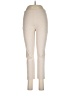 Joseph Solid Ivory Casual Pants Size EU (FR) 40 / US 8 - photo 1