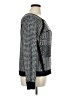 DKNY Jeans Houndstooth Black Pullover Sweater Size XL - photo 4