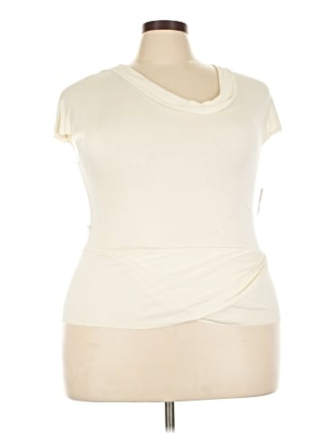 Merona Short Sleeve Top (view 1)
